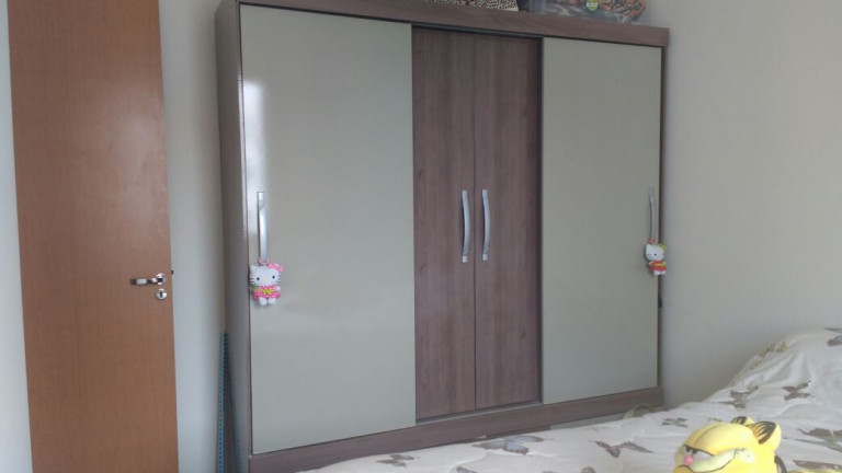 Imagem Apartamento com 2 Quartos à Venda, 50 m² em Cidade Nova - Jundiaí