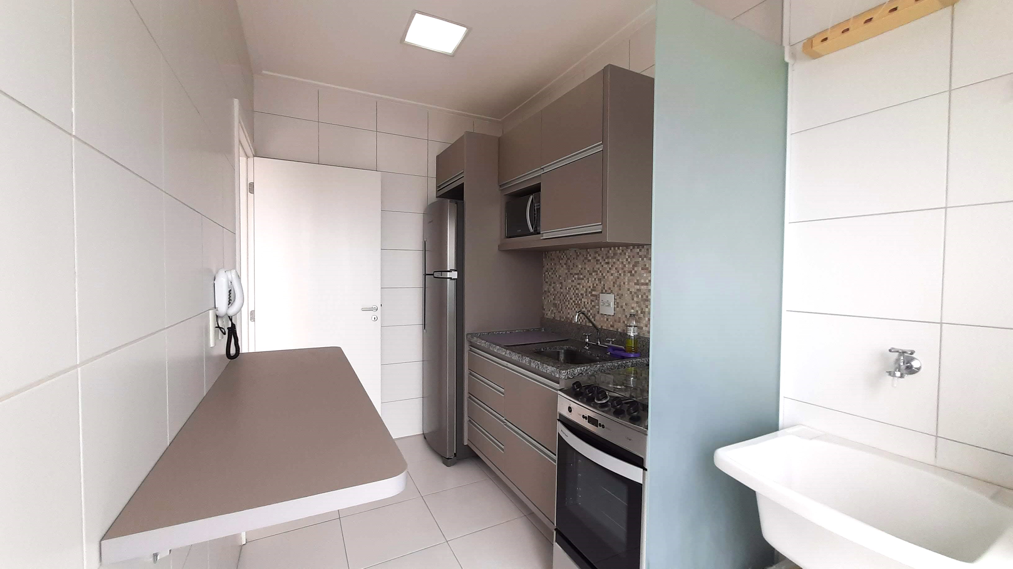 Imagem Apartamento com 1 Quarto à Venda, 42 m²em Ponta da Praia - Santos