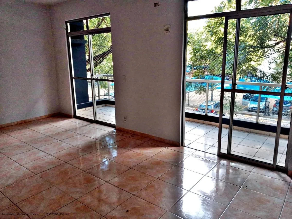 Imagem Apartamento com 3 Quartos à Venda, 100 m² em Novo Horizonte - Marabá