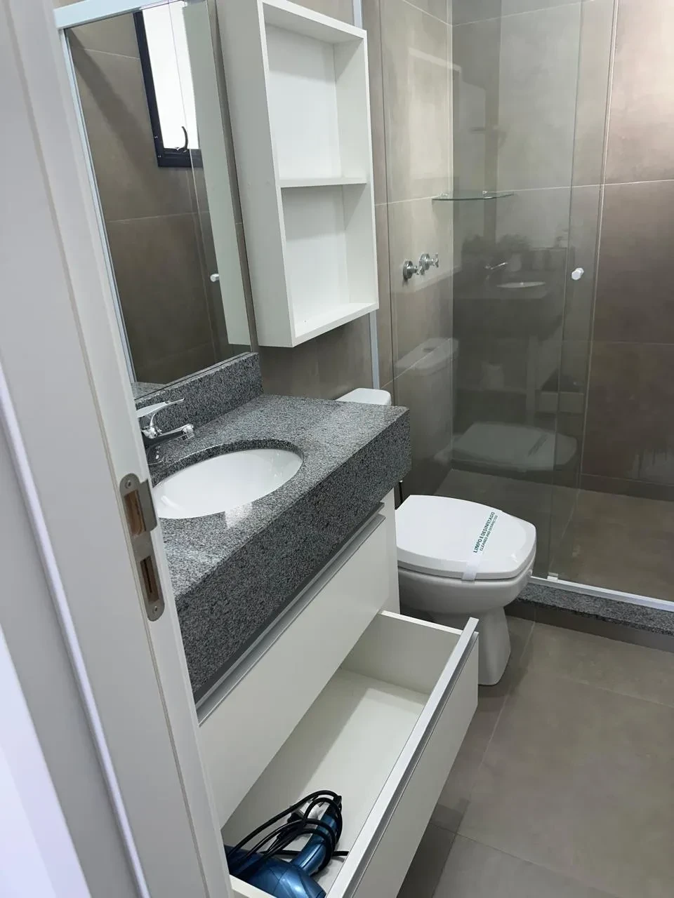 Imagem Studio com 1 Quarto à Venda, 28 m² em Cristo Rei - Curitiba