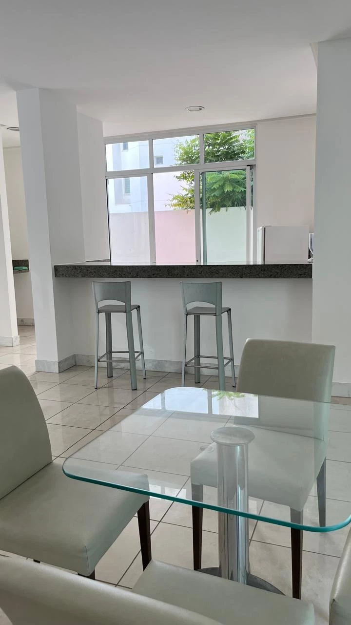 Imagem Apartamento com 1 Quarto para Alugar, 44 m² em Barra - Salvador