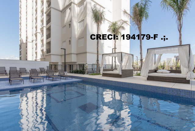 Apartamento com 3 Quartos à Venda, 68 m² em Brás - São Paulo