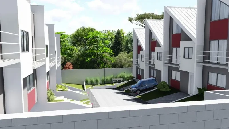 Imagem Casa de Condomínio com 3 Quartos à Venda, 209 m² em Campo Comprido - Curitiba