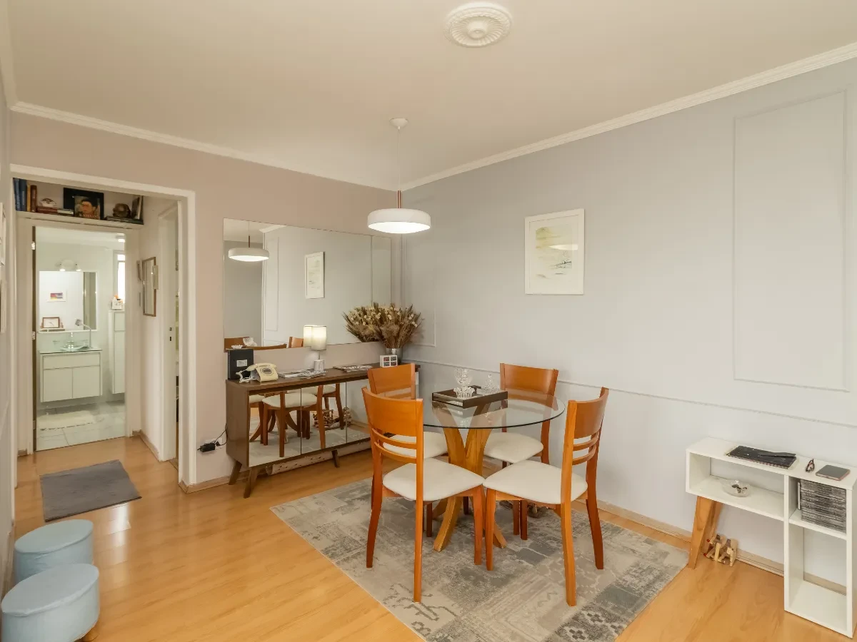 Imagem Apartamento com 3 Quartos à Venda, 73 m² em Vila Romana - São Paulo