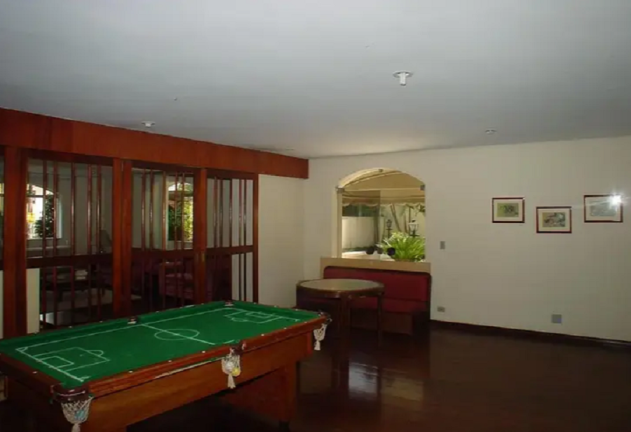 Imagem Apartamento com 1 Quarto à Venda,  em Campo Belo - São Paulo