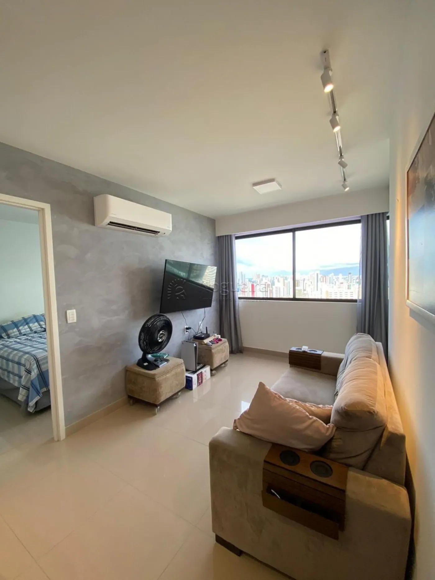 Imagem Apartamento com 1 Quarto à Venda, 33 m²em Boa Viagem - Recife