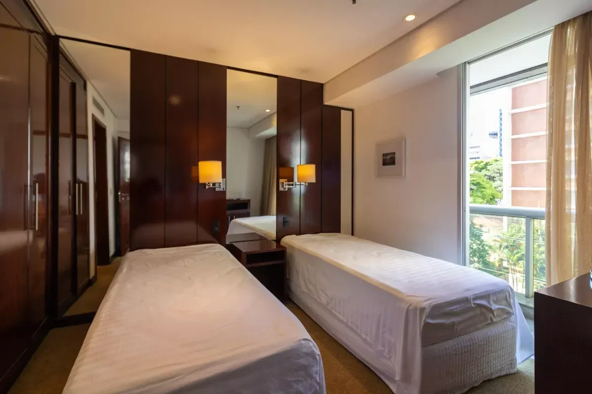 Imagem Apartamento com 2 Quartos à Venda, 85 m² em Itaim Bibi - São Paulo