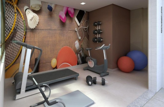 Foto do imóvel: Apartamento com 1 Quarto à Venda, 33 m² em Piedade - Jaboatão dos Guararapes