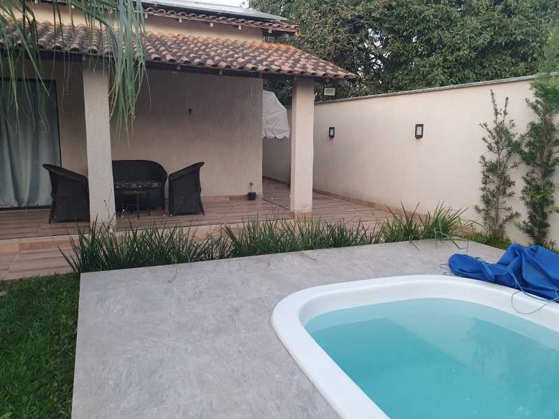 Imagem Casa de Condomínio com 2 Quartos à Venda, 280 m²em Inoã (Inoã) - Maricá