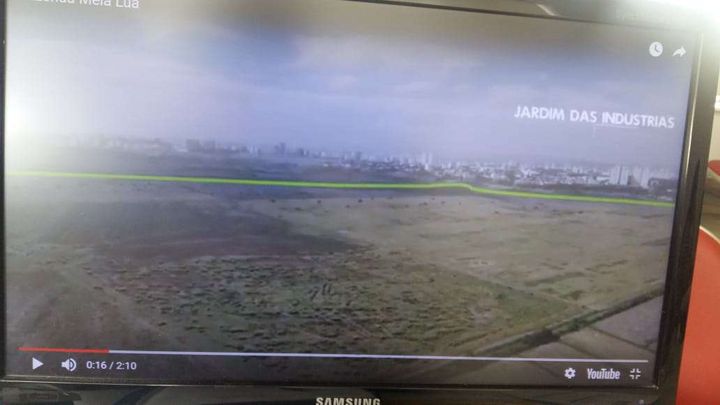 Imagem Fazenda à Venda, 5.759.600 m² em Jardim Limoeiro - São José Dos Campos
