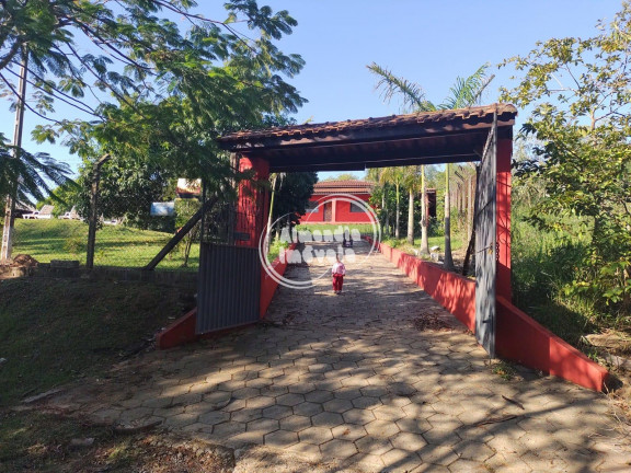 Imagem Chácara com 3 Quartos à Venda, Locação ou Temporada, 2.600 m² em Agrovila CAIC - Porto Feliz