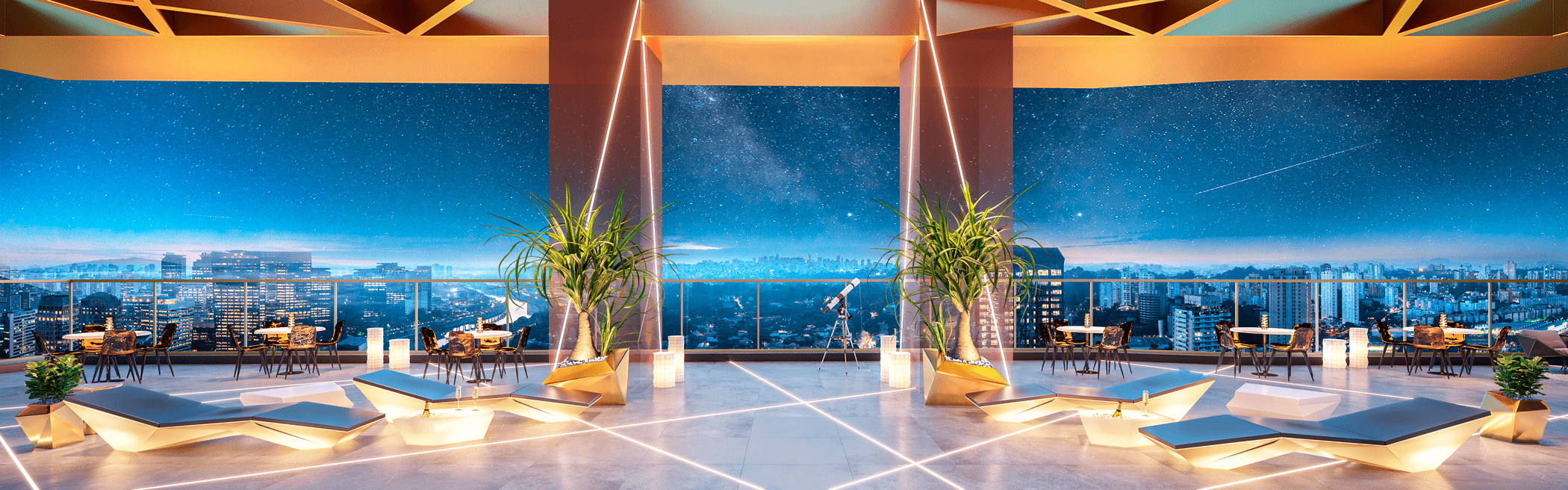 Imagem Apartamento com 2 Quartos à Venda, 89 m²em Santo Amaro - São Paulo