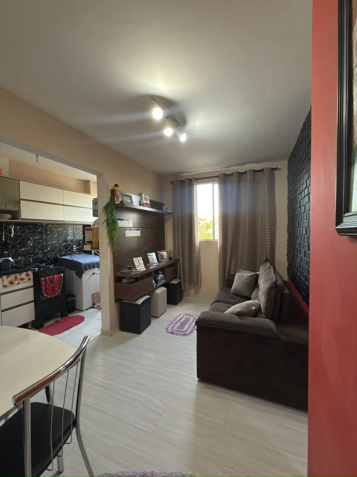 Foto do imóvel: Apartamento com 2 Quartos à Venda, 45 m² em Jardim Mirante dos Ovnis - Votorantim