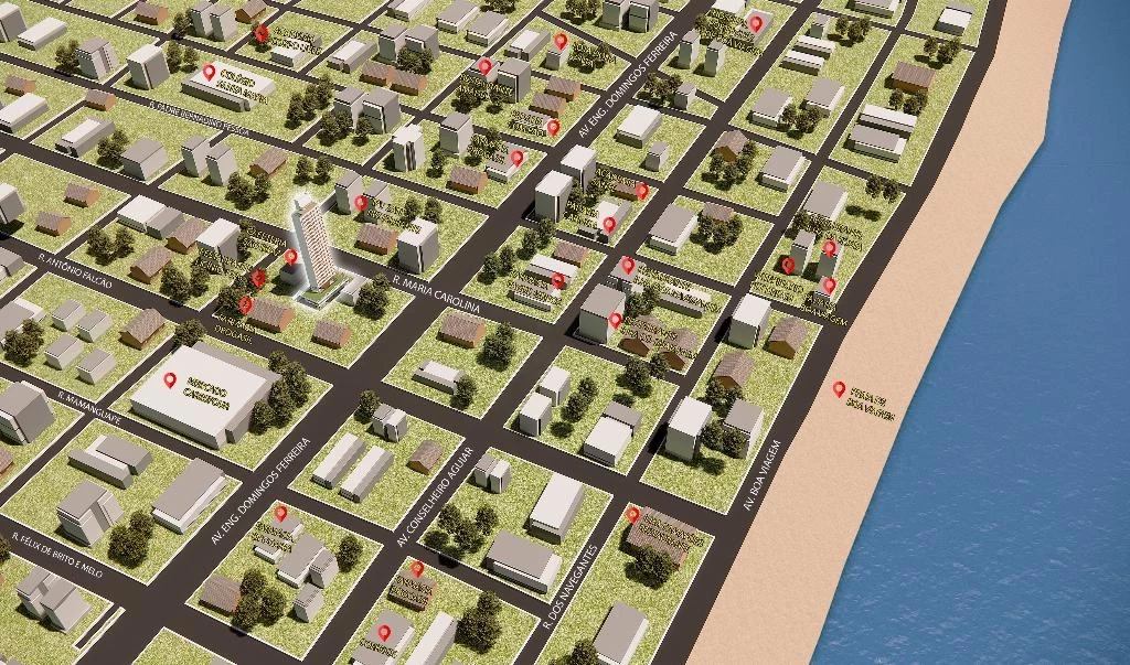 Imagem Apartamento com 4 Quartos à Venda, 173 m² em Boa Viagem - Recife