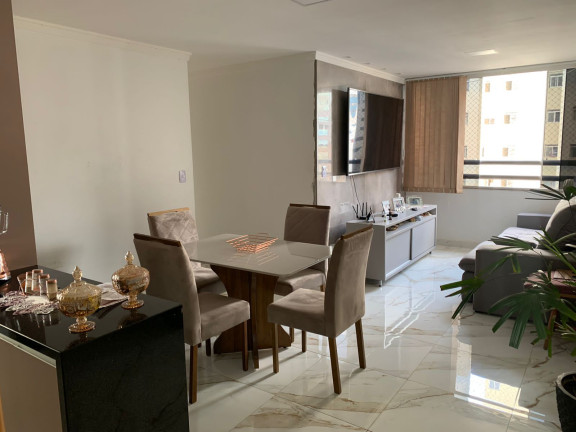 Apartamento com 3 Quartos à Venda, 75 m² em Sul (Águas Claras) - Brasília