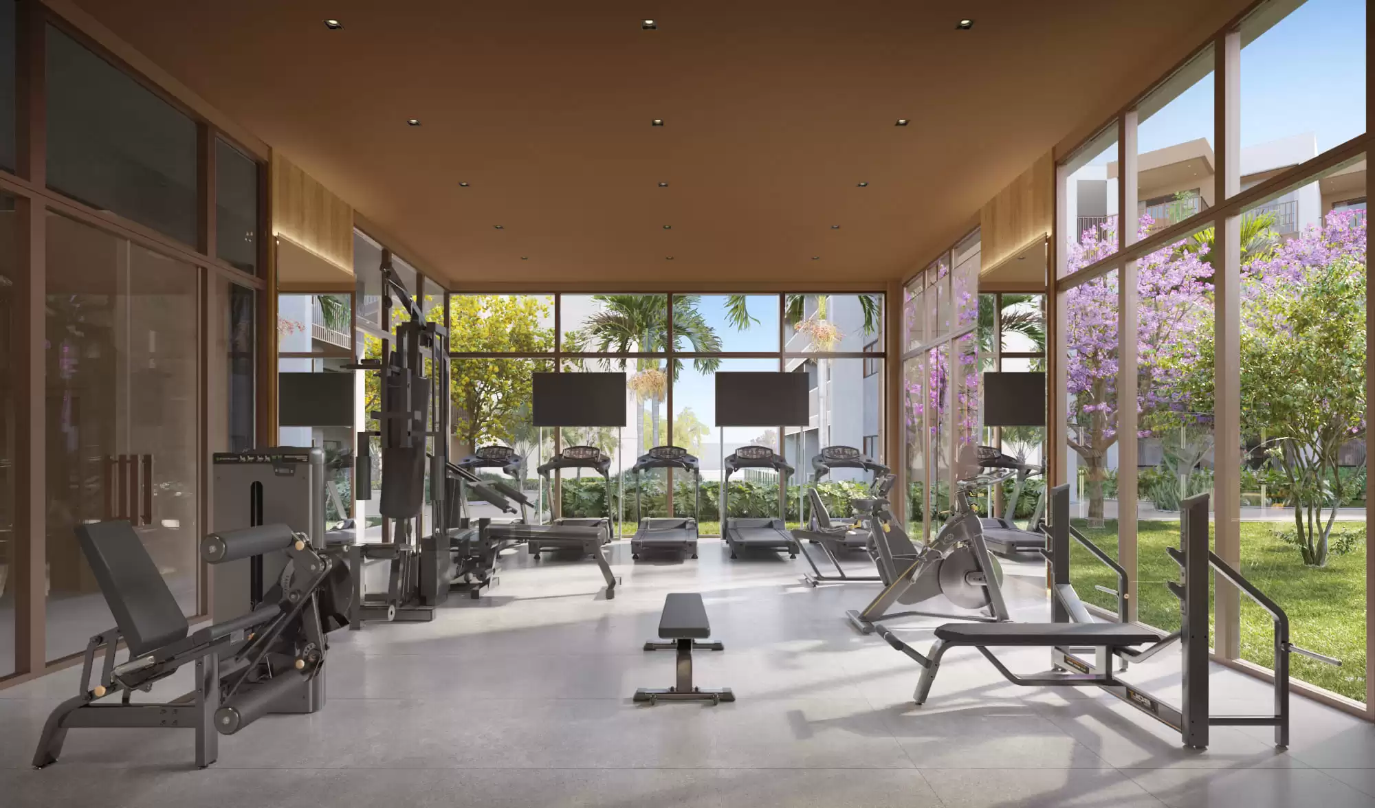 Imagem Apartamento com 1 Quarto à Venda, 30 m² em Santa Edwiges - Caucaia