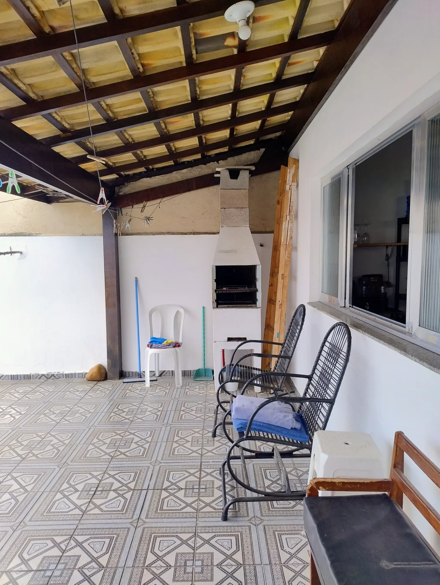 Imagem Casa com 2 Quartos à Venda, 220 m² em Jardim D'Abril - Osasco
