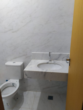 Imagem Casa com 3 Quartos à Venda,  em Residencial Coração de Jesus - Jaguariúna