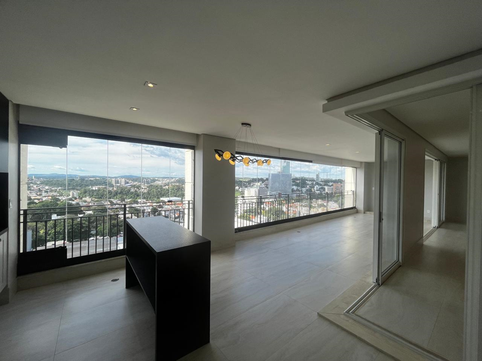 Imagem Apartamento com 4 Quartos à Venda, 296 m² em Anhangabaú - Jundiaí