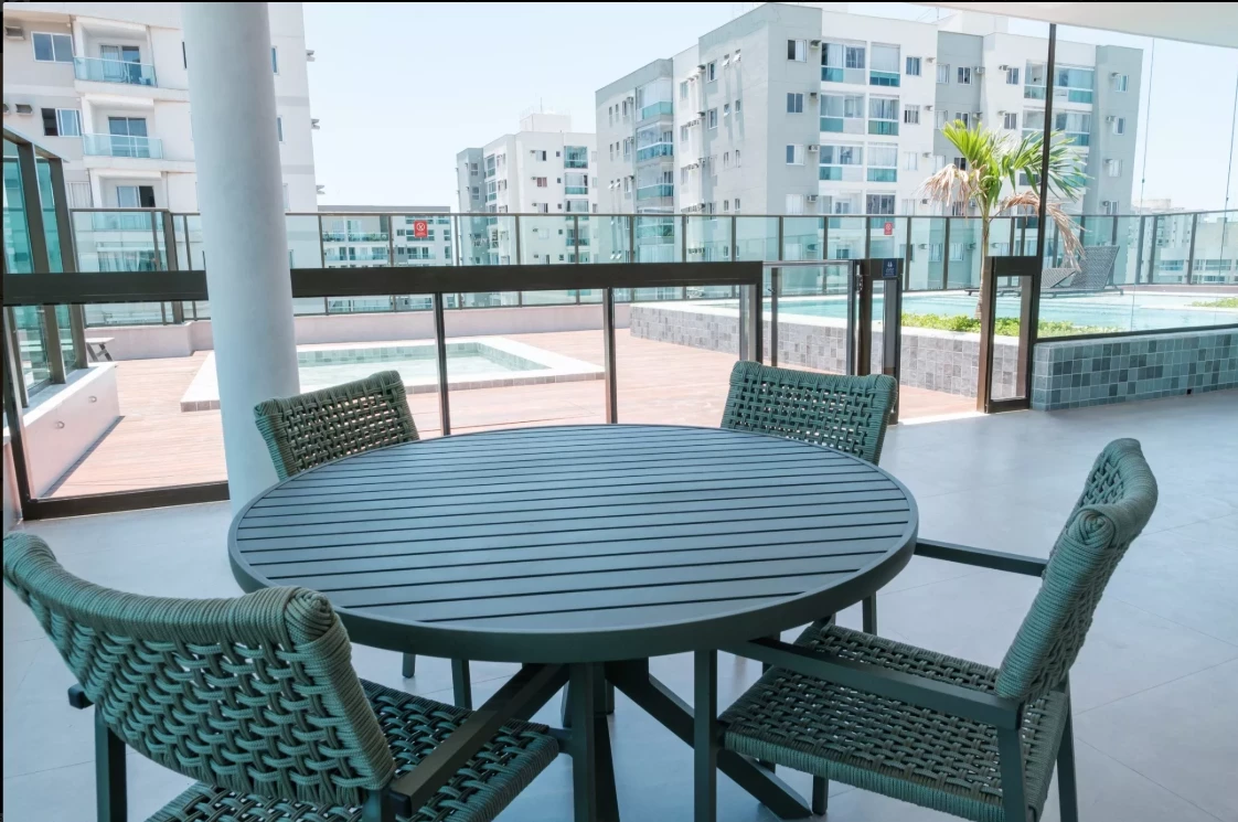 Foto do imóvel: Apartamento com 3 Quartos à Venda, 83 m² em Praia de Itaparica - Vila Velha