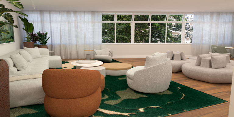 Imagem Apartamento com 3 Quartos à Venda, 332 m² em Copacabana - Rio de Janeiro
