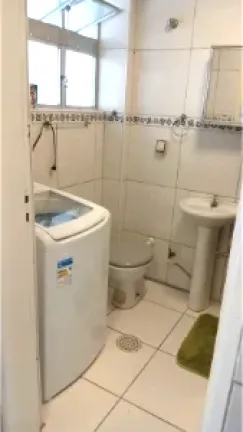 Imagem Apartamento com 1 Quarto à Venda, 35 m² em Gonzaga - Santos