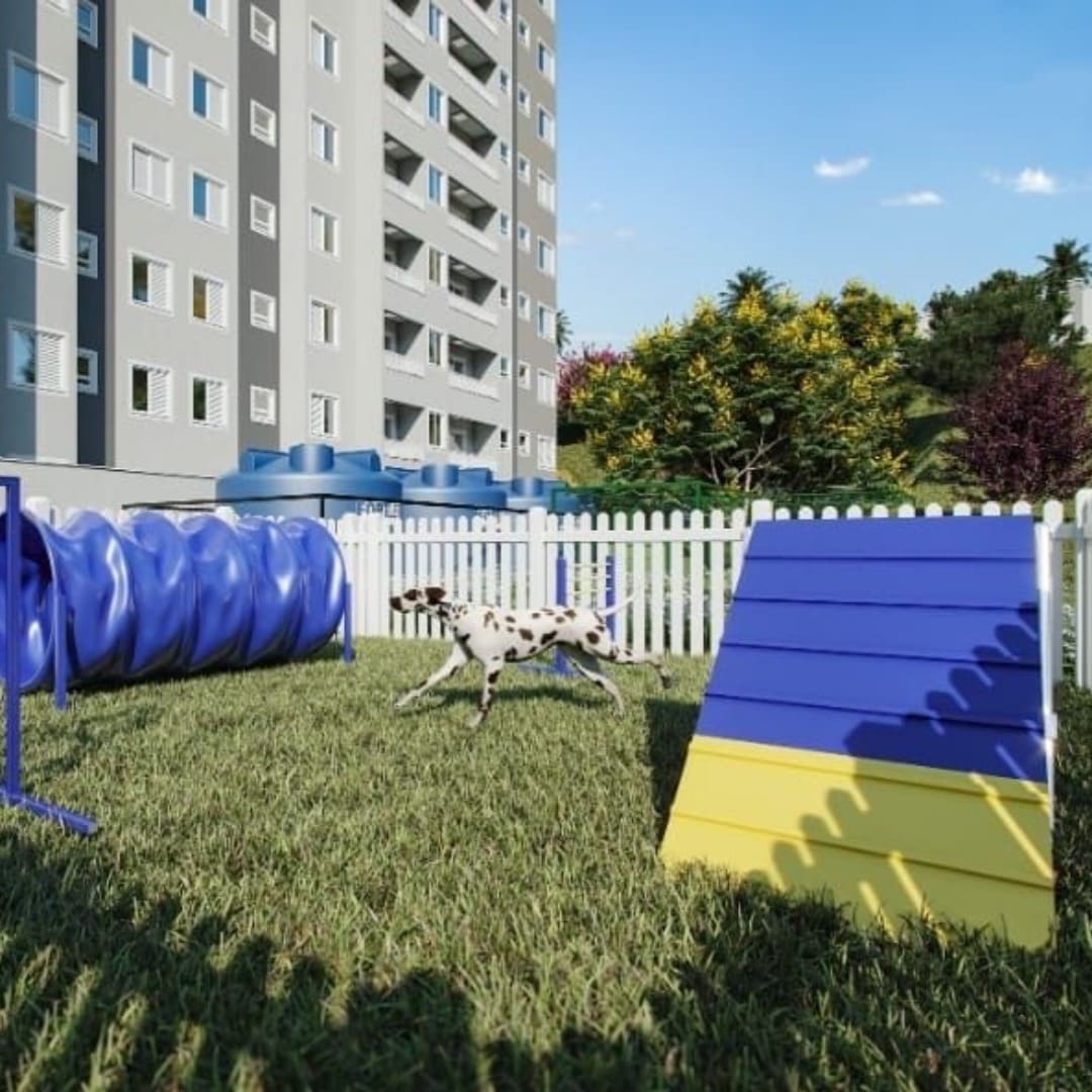 Imagem Apartamento com 2 Quartos à Venda, 45 m²em Havaí - Belo Horizonte