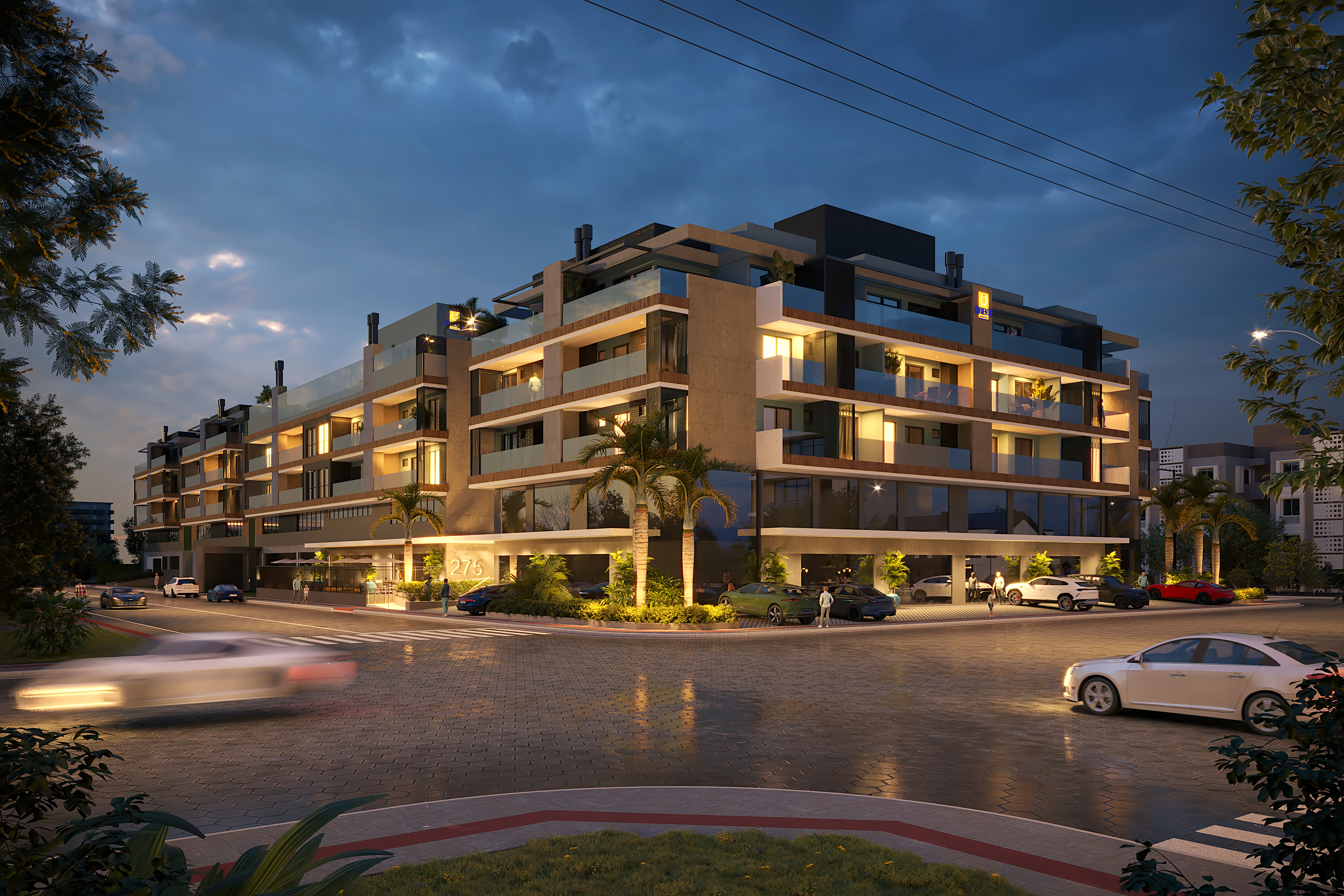 Apartamento com 2 Quartos à Venda, 81 m² em Bombinhas - Bombinhas