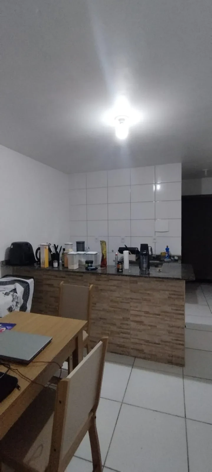 Foto do imóvel: Apartamento com 1 Quarto à Venda, 34 m² em Forquilhas - São José
