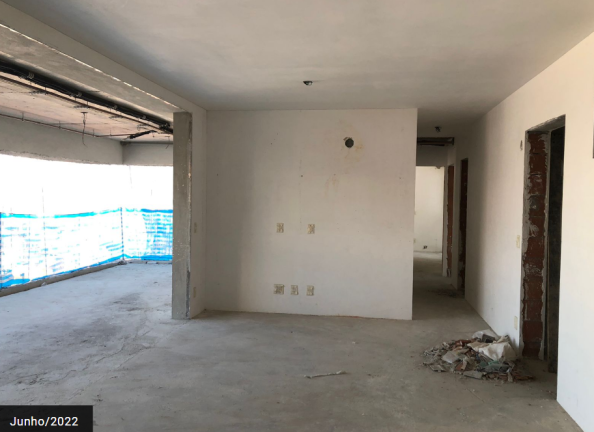 Imagem Apartamento com 3 Quartos à Venda, 167 m² em Vila Romana - São Paulo