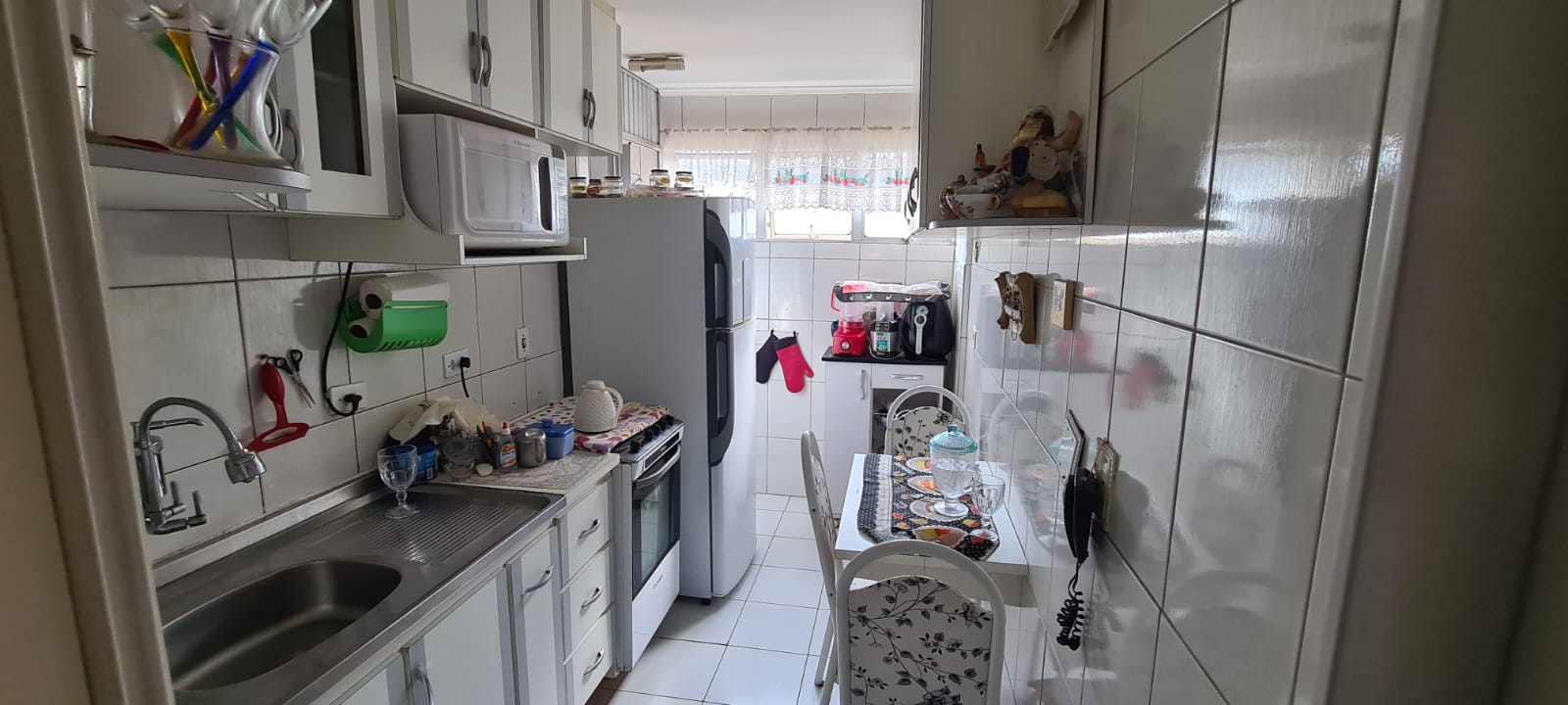 Apartamento com 2 Quartos à Venda, 61 m²em Jardim Patente Novo - São Paulo