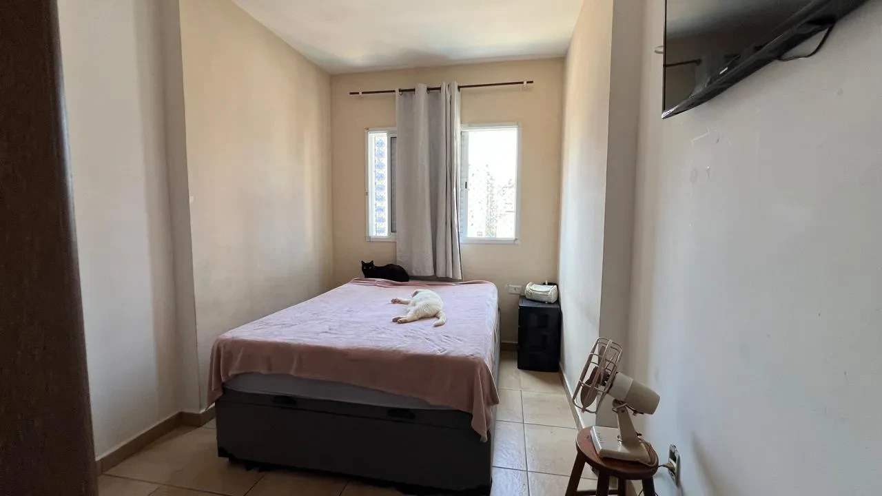 Imagem Apartamento com 1 Quarto à Venda, 44 m² em Tupi - Praia Grande