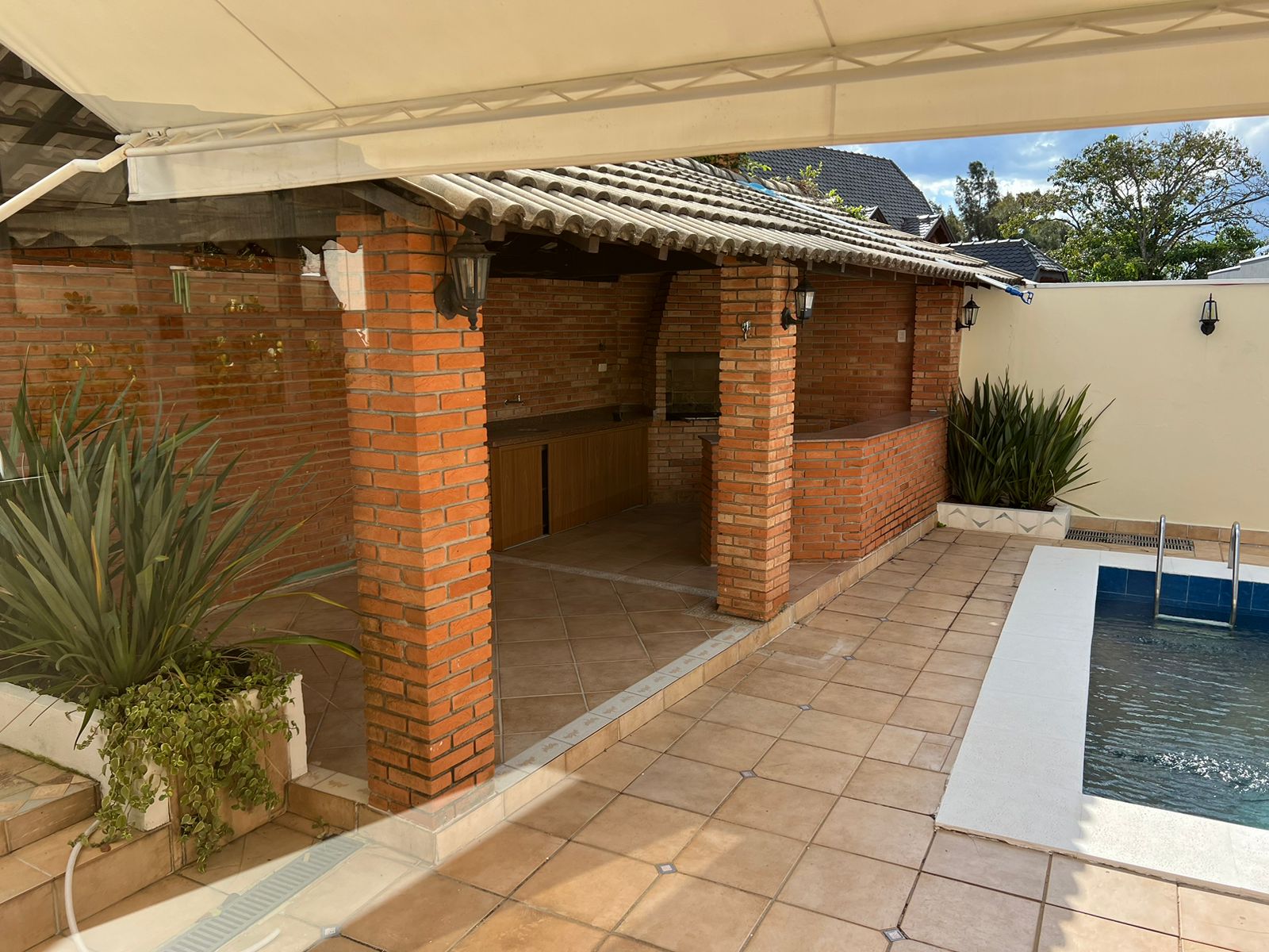 Imagem Casa de Condomínio com 4 Quartos à Venda ou Locação, 370 m²em Alphaville - Santana de Parnaíba