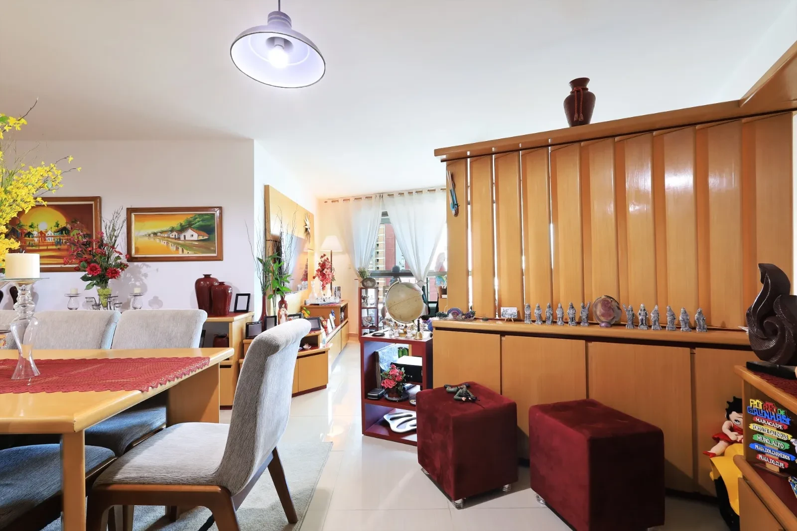 Imagem Apartamento com 4 Quartos à Venda, 143 m² em Boa Viagem - Recife