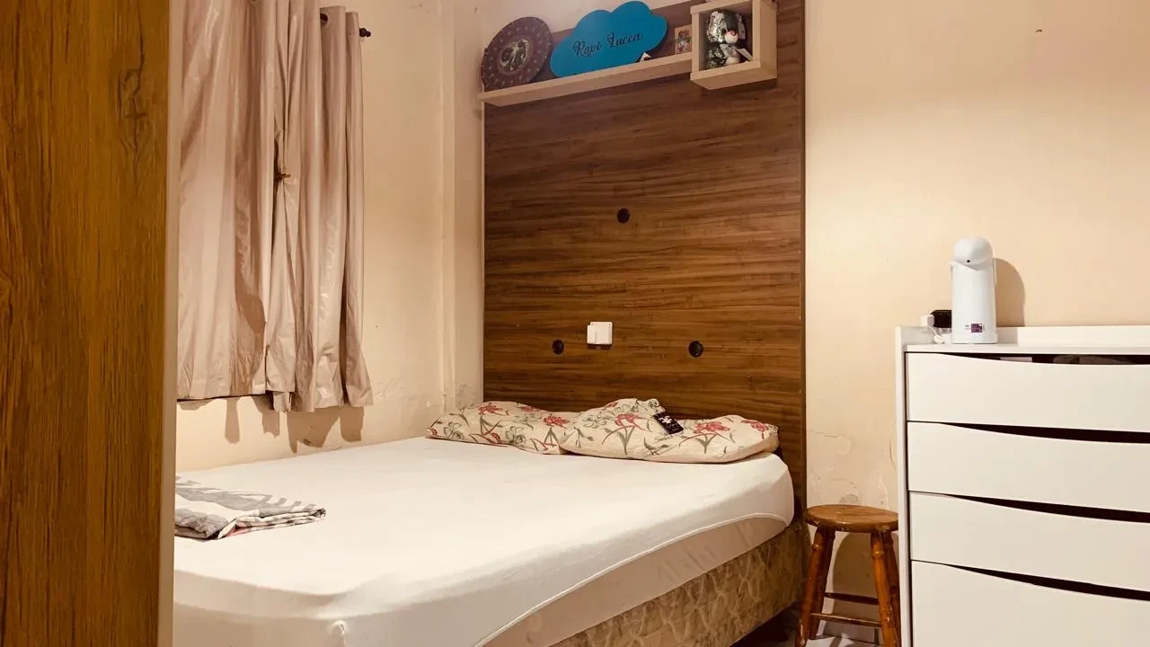 Imagem Apartamento com 1 Quarto à Venda, 30 metros em Torres - Torres