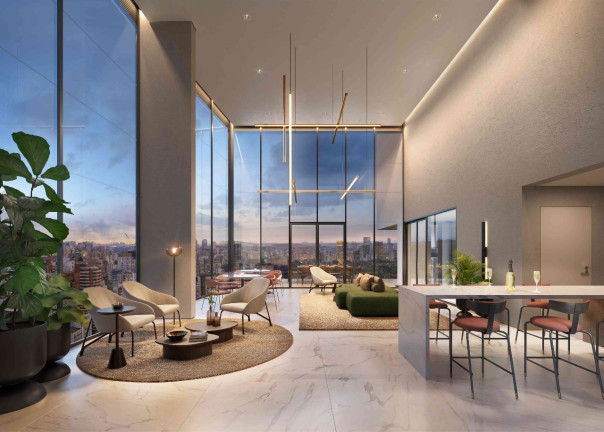 Imagem Edifício Residencial com 4 Quartos à Venda,  em Itaim Bibi - São Paulo