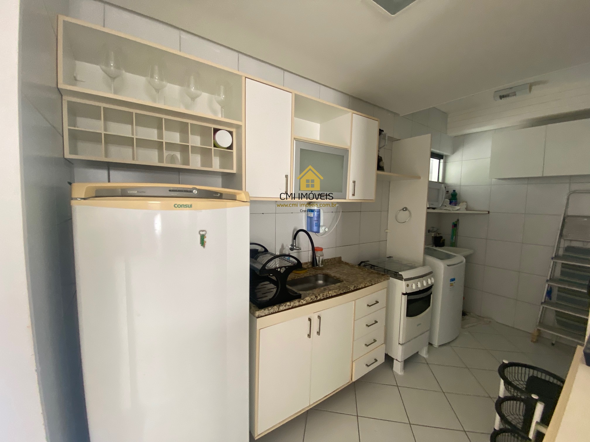 Foto do imóvel: Apartamento com 1 Quarto à Venda, 38 m² em Jardim Armação - Salvador