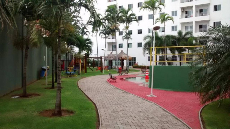 Imagem Apartamento com 3 Quartos à Venda, 64 m²em Monte Castelo - Fortaleza