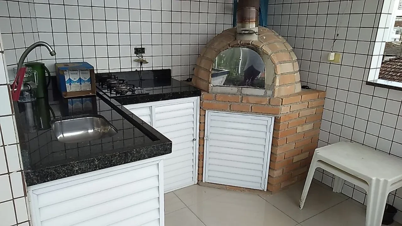 Imagem Casa com 3 Quartos à Venda, 210 m² em Centro - São Vicente