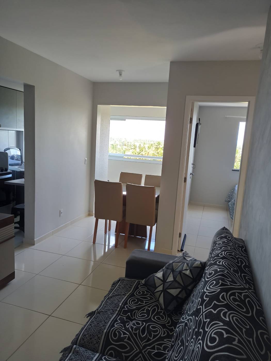 Foto do imóvel: Apartamento com 2 Quartos à Venda, 57 m² em Espaço Tropical - Barra dos Coqueiros