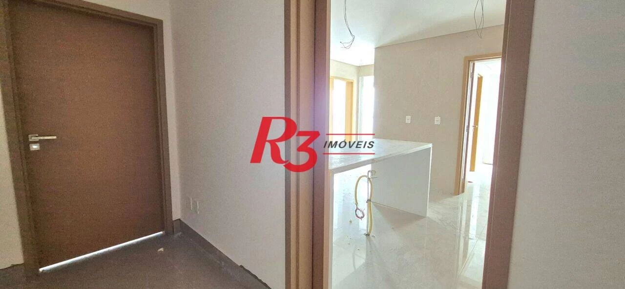 Imagem Cobertura com 3 Quartos à Venda, 237 m² em Aparecida - Santos