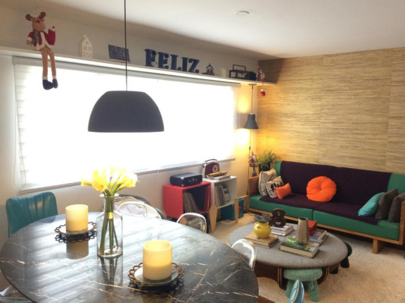 Imagem Apartamento com 3 Quartos à Venda, 117 m² em Vila Clementino - São Paulo