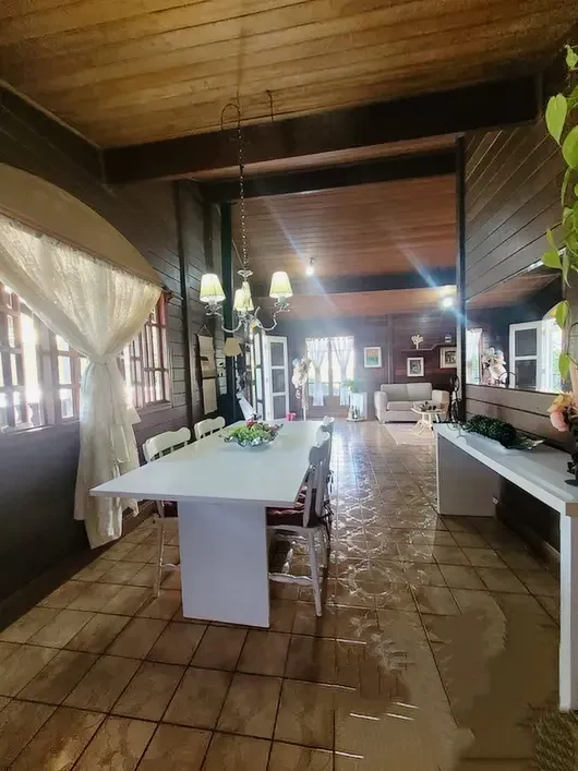 Imagem Casa de Condomínio com 4 Quartos à Venda, 370 m² em Horizontal Park - Cotia