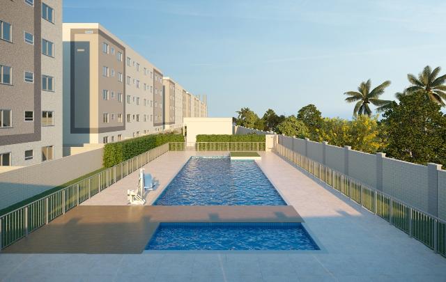 Imagem Apartamento com 2 Quartos à Venda, 43 m²em Barra de Jangada - Jaboatão dos Guararapes