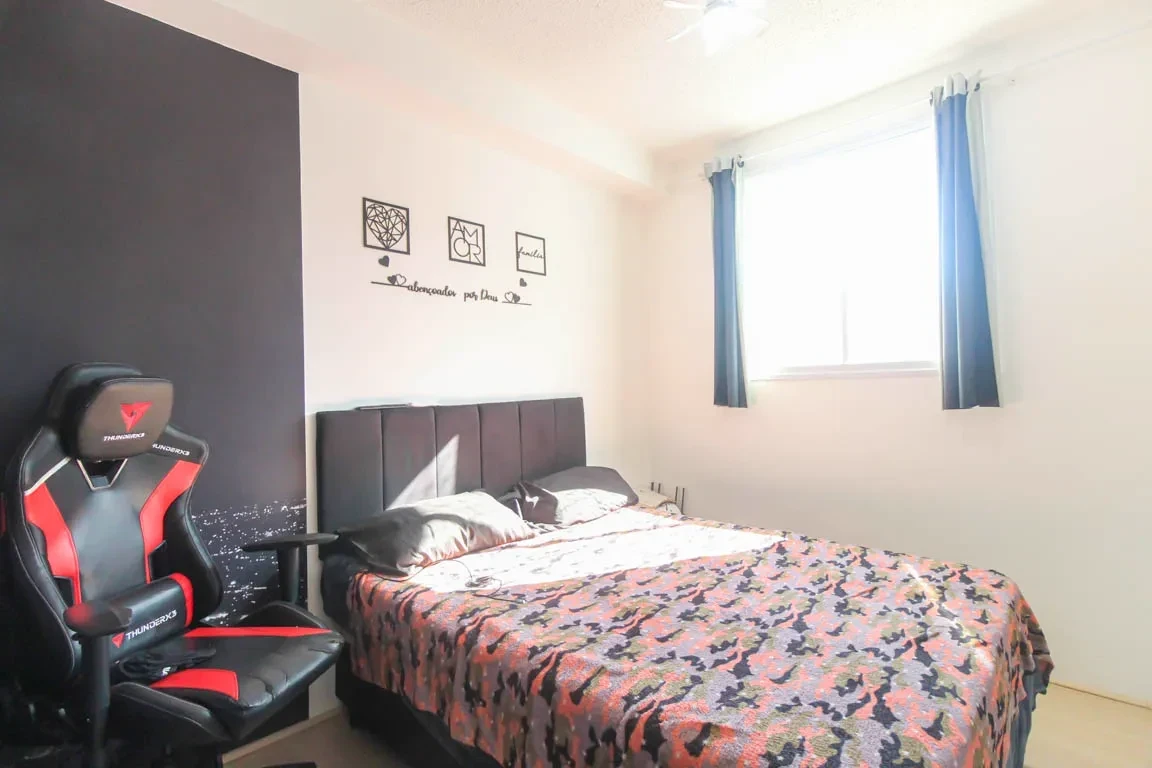 Imagem Apartamento com 2 Quartos à Venda, 35 m² em Cidade São Mateus - São Paulo