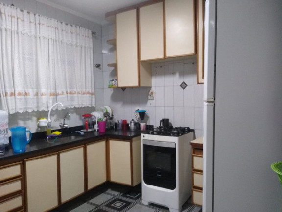 Imagem Sobrado com 3 Quartos à Venda, 103 m²em Baeta Neves - São Bernardo do Campo