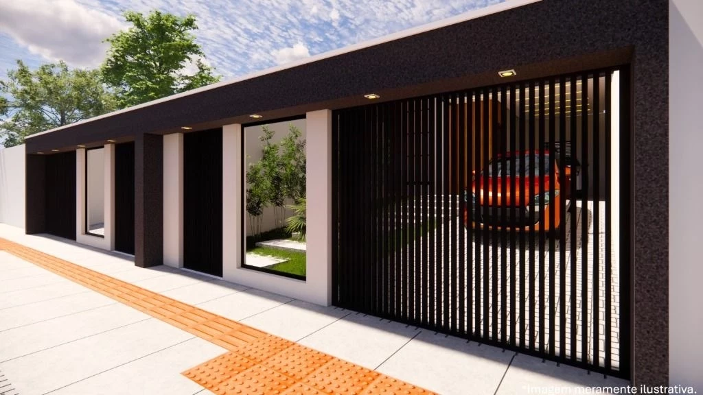 Imagem Casa com 3 Quartos à Venda, 120 m² em Parque Xangri-Lá - Contagem