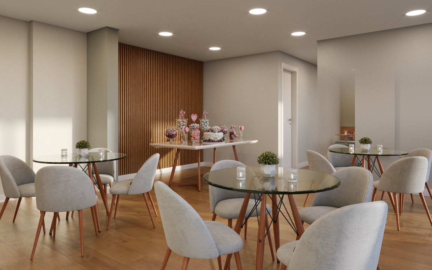 Imagem Apartamento com 2 Quartos à Venda, 41 m² em Campo Grande - Rio de Janeiro