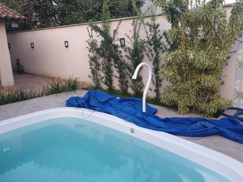 Imagem Casa de Condomínio com 2 Quartos à Venda, 280 m²em Inoã (Inoã) - Maricá
