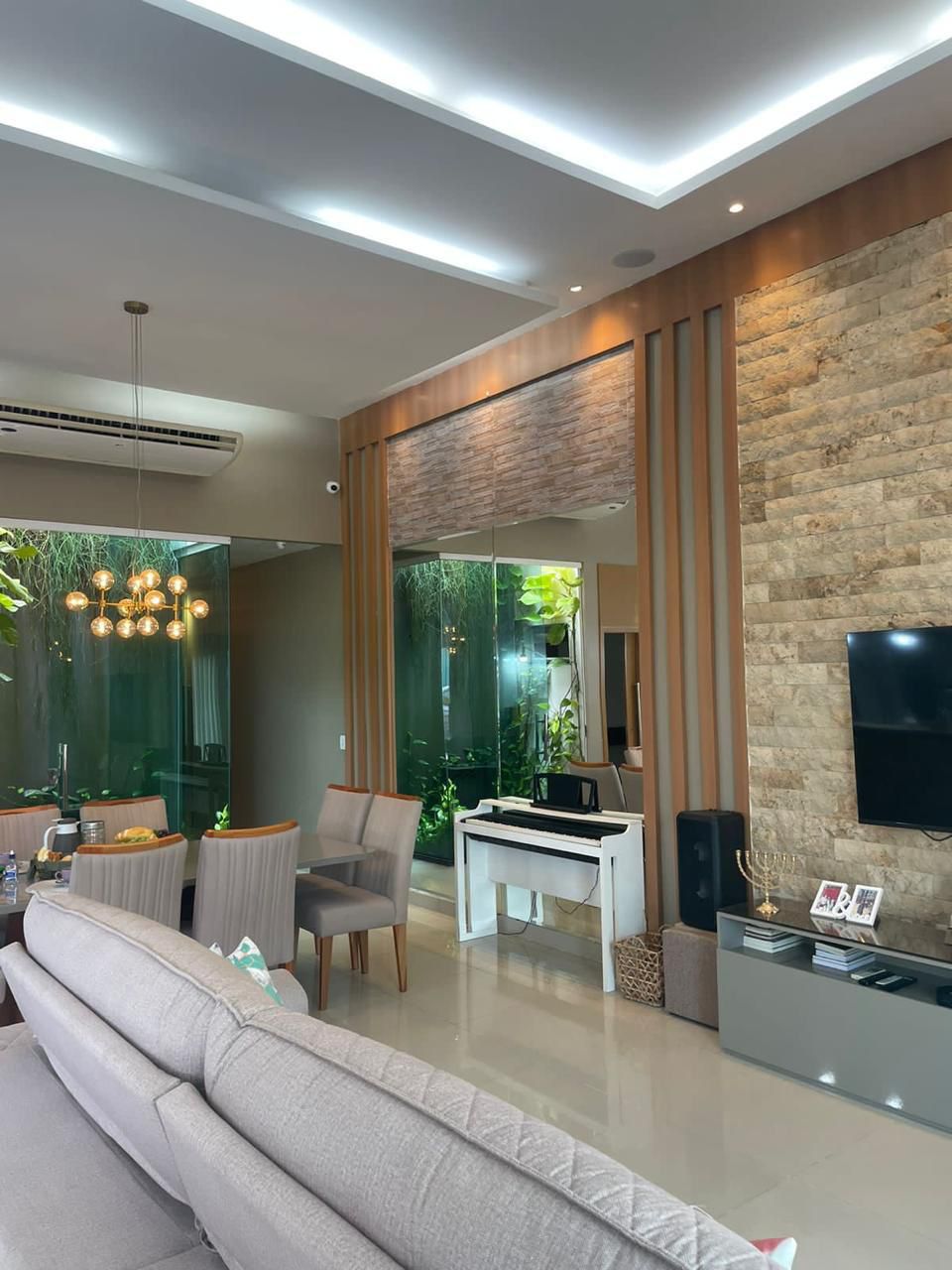 Imagem Casa de Condomínio com 3 Quartos à Venda, 384 m²em Tapanã (Icoaraci) - Belém